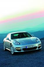 Porsche Panamera 2009 года